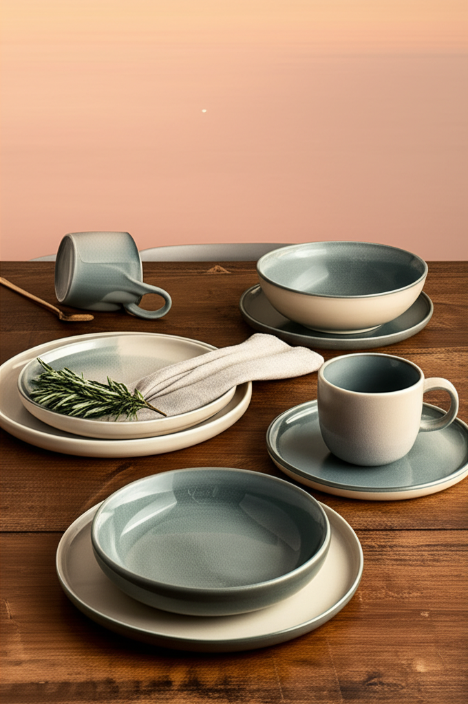 Ceramic Dinnerware Set