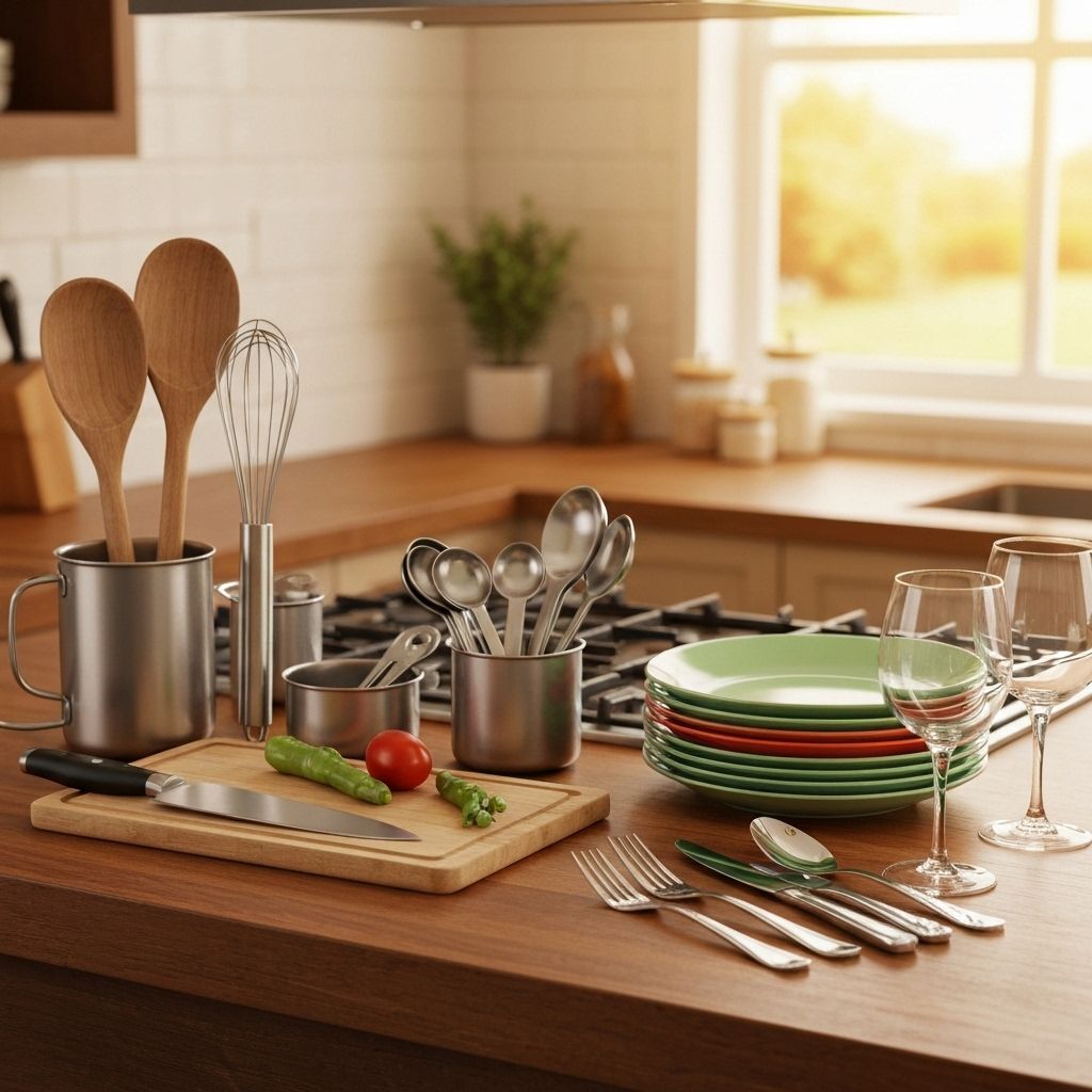 Kitchen & Dining