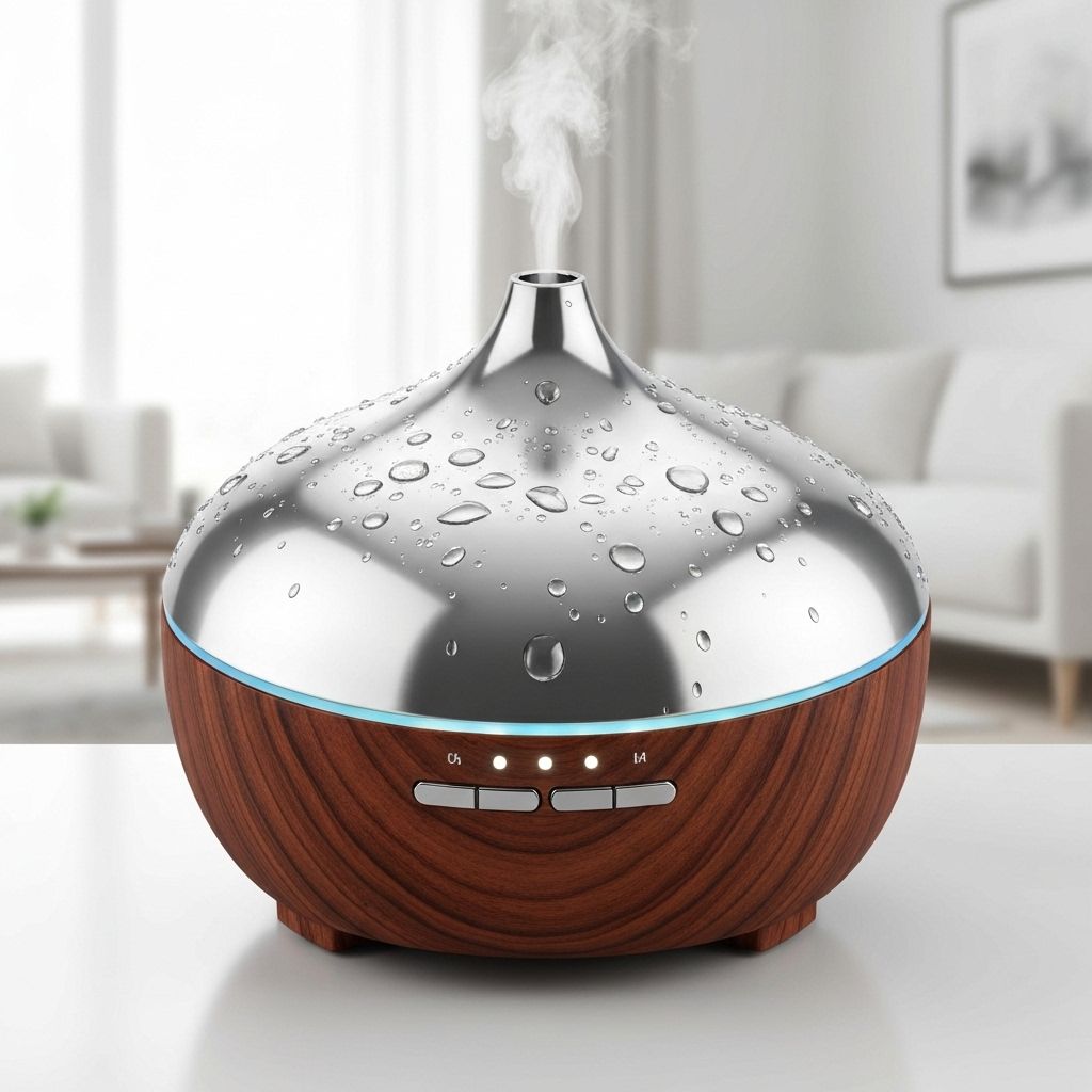 Essential Oil Diffuser