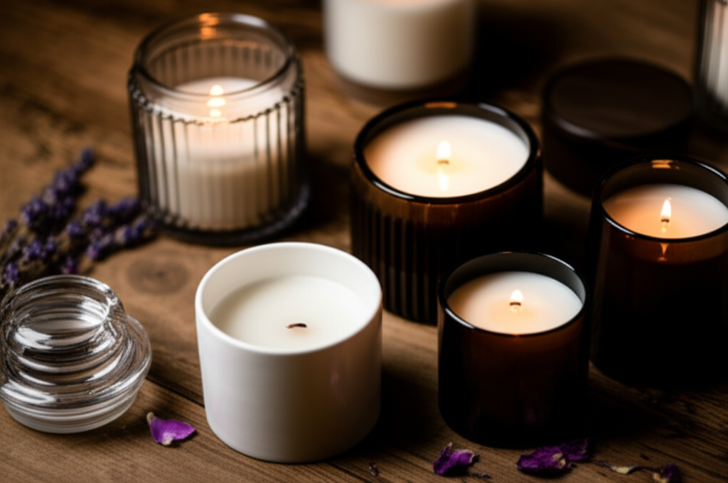 Scented Candle Collection