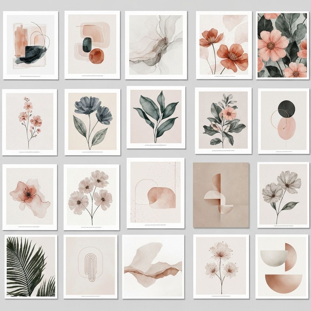 Wall Art Prints